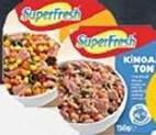 SuperFresh Ton Salata 150 gr