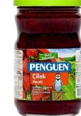 Penguen Kayısı Reçel 800 gr