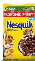 Nestlé Nesquik Mısır Gevreği 1000 gr