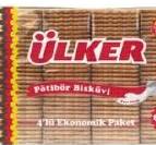 Ülker Petibör Bisküvi 800 gr