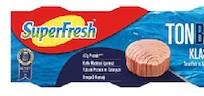 Superfresh Ton Klasik 4x75 Gr