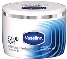 Vaseline Yüz&Vücut & El Kremi Cloud Soft 200 ml