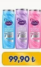 Duru Şampuan 600 ml