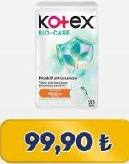 Kotex Ultra Bio Care Quadro Hijyenik Ped