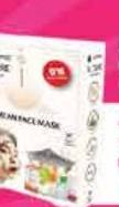 Jkosmec Kağıt Maske Paketi 5'li
