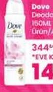 Dove Deodorant Sprey 150 ml