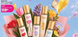 Beauty Girl Flower Feel Edt 30 ML