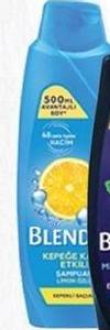 Blendax Şampuan Limon 500 ml