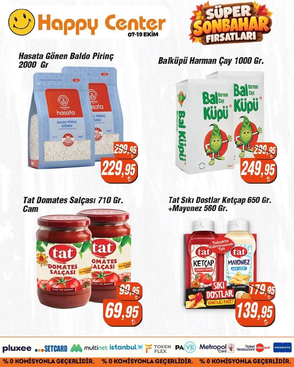 Happy Center İndirim Kataloğu — 5. sayfa