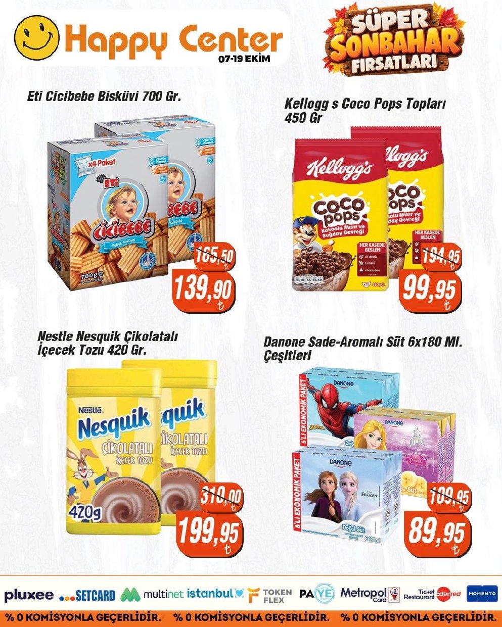 Happy Center İndirim Kataloğu — 6. sayfa