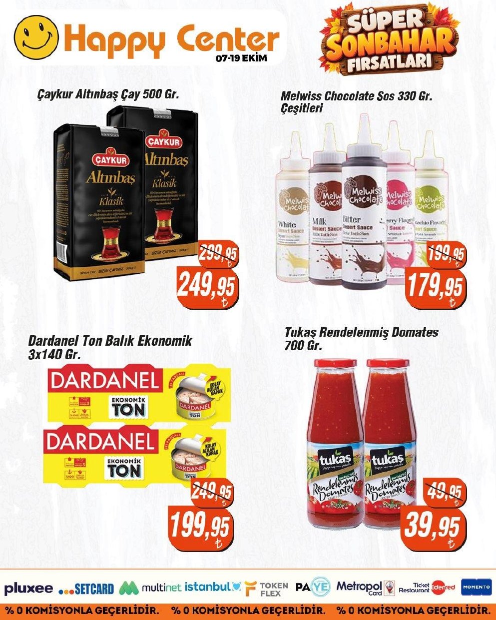 Happy Center İndirim Kataloğu — 7. sayfa