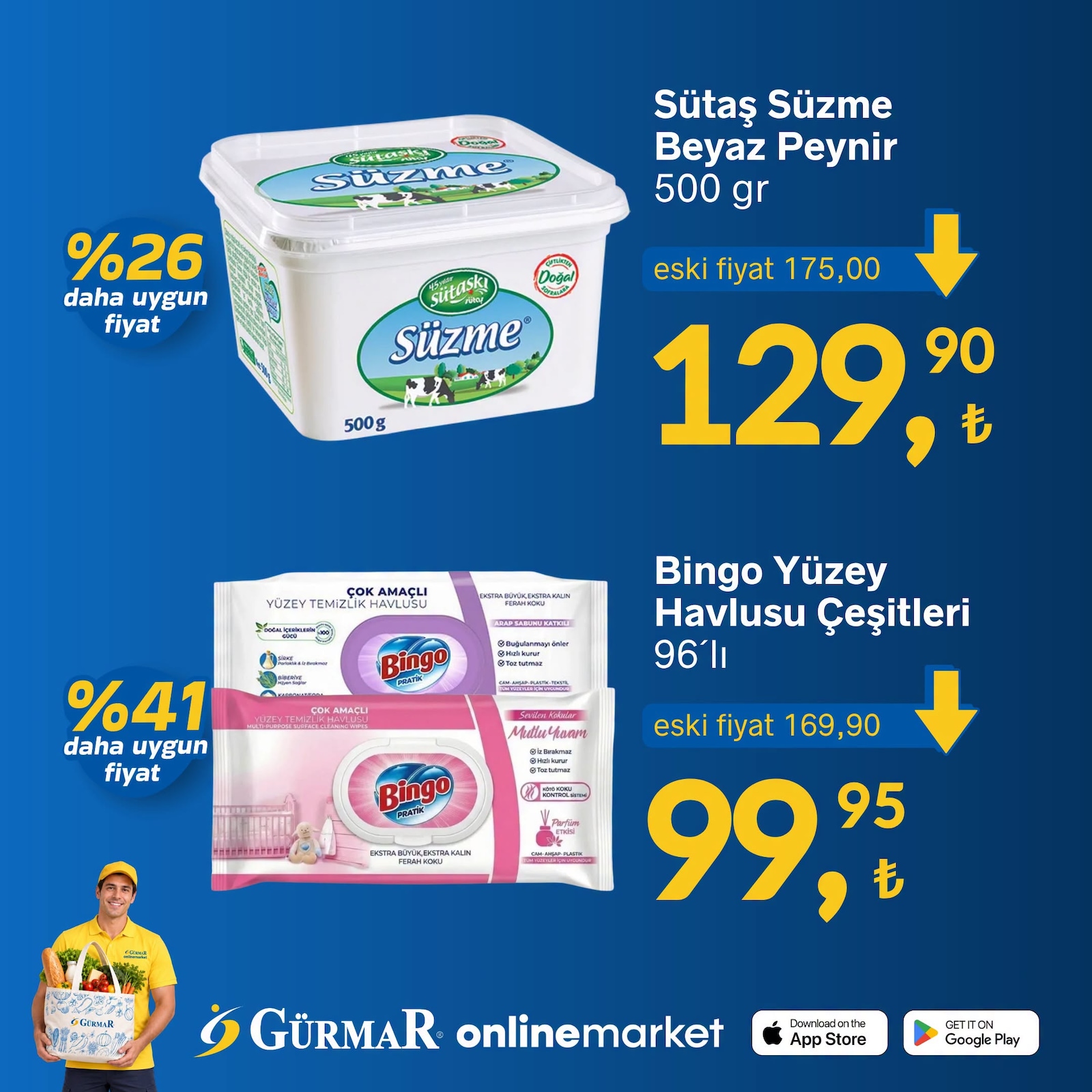 Gurmar 1 Ekim 2026 Indirim Brosuru — 8. sayfa