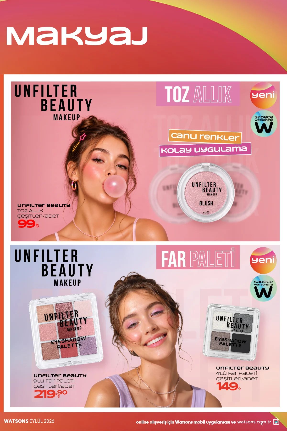 Watsons Watsons İndirim Kataloğu — 2. sayfa