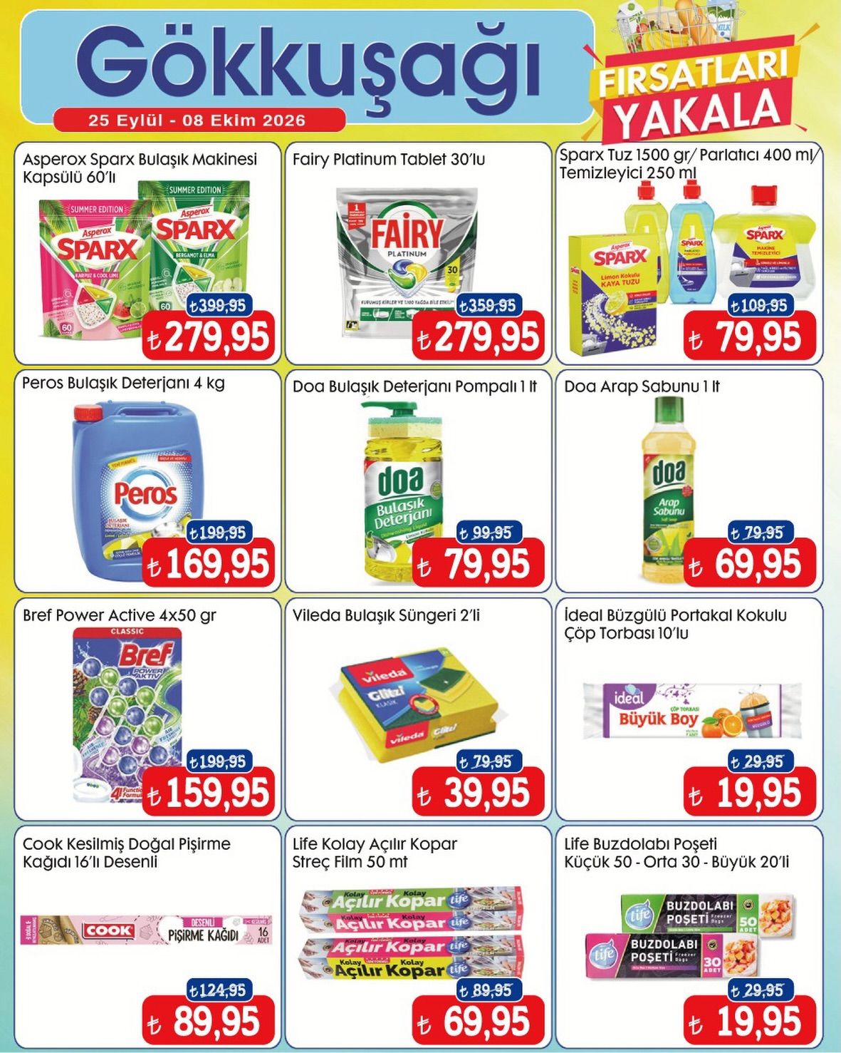 Gokkusagimarket Gökkuşağı Market İndirim Kataloğu — 8. sayfa