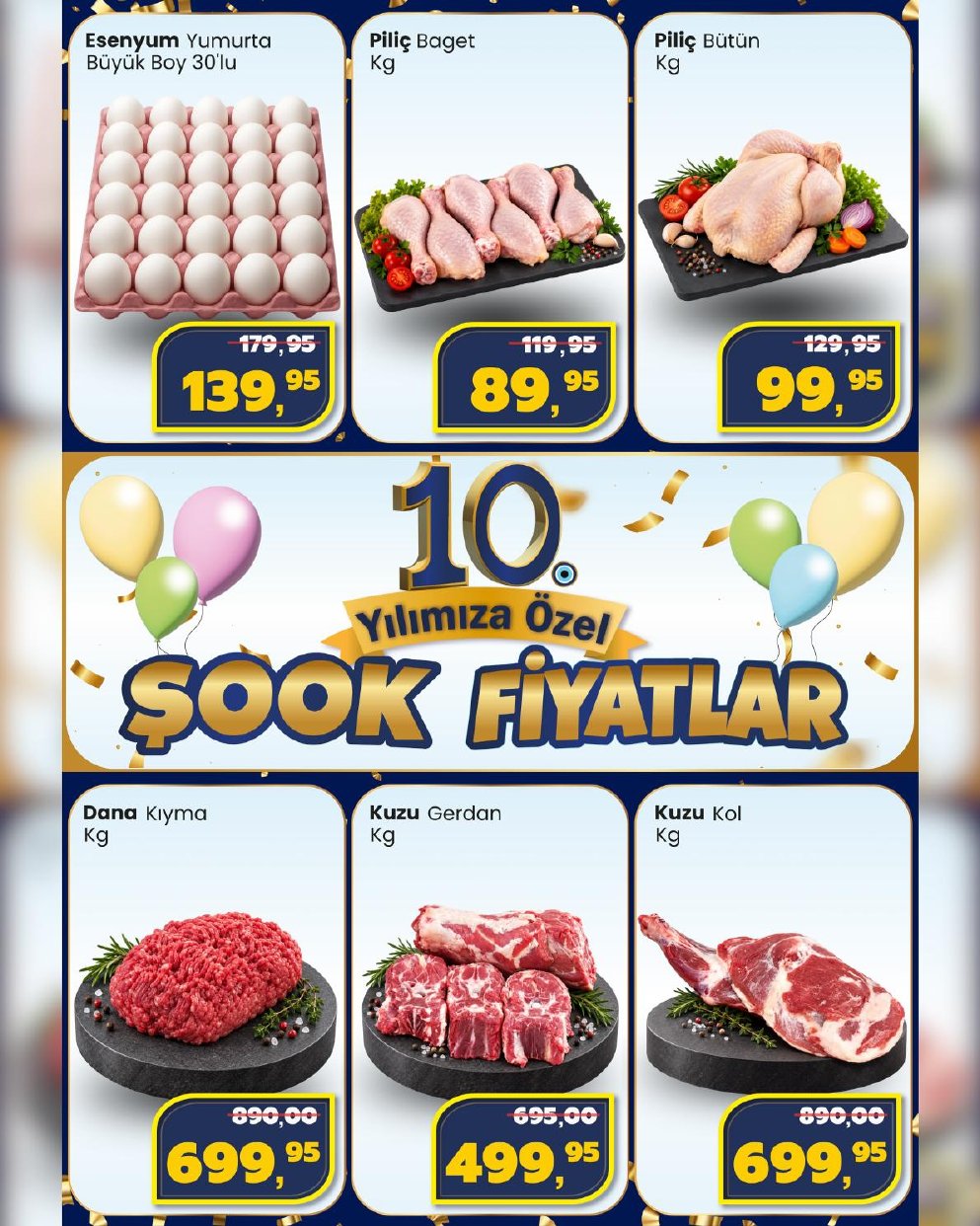 Gözde Market İndirim Kataloğu — 3. sayfa