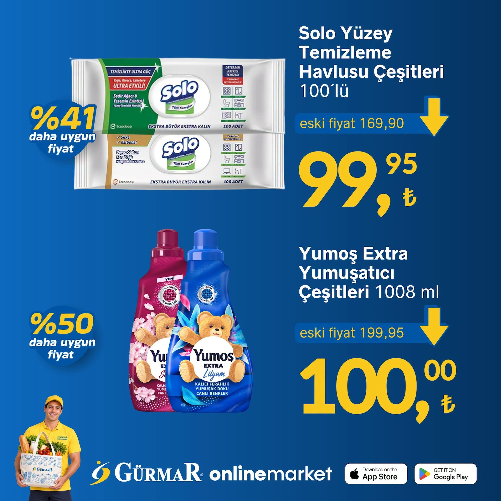 Gurmar 1 Ekim 2026 Indirim Brosuru — 6. sayfa
