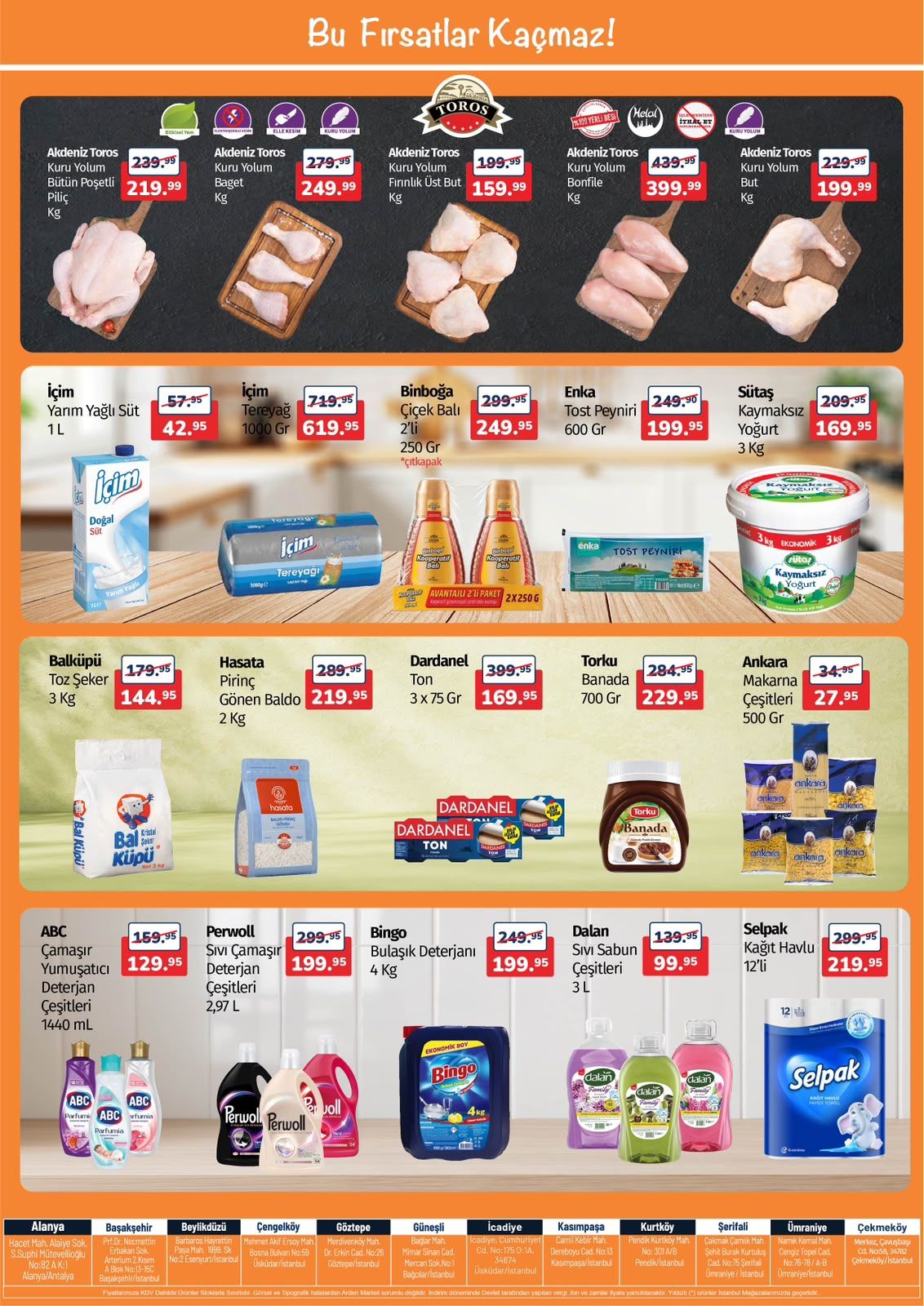 Ardenmarket Arden Market İndirim Kataloğu — 2. sayfa